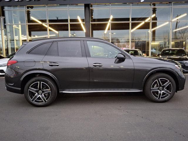 new 2025 Mercedes-Benz GLC 300 car, priced at $63,270