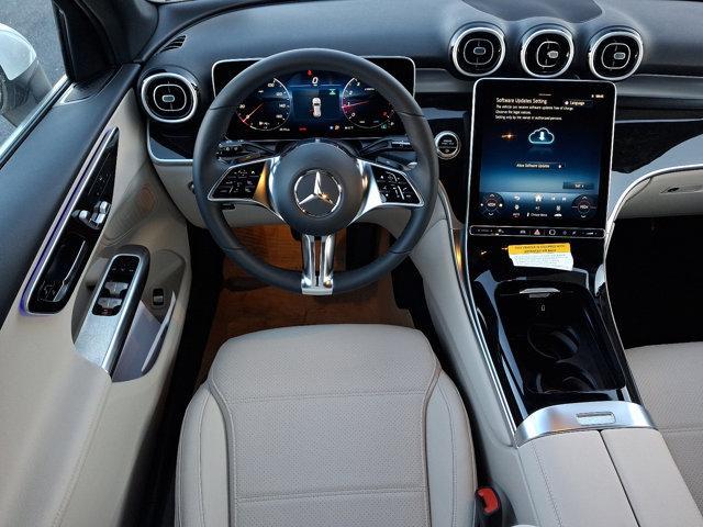 new 2025 Mercedes-Benz GLC 300 car, priced at $53,035