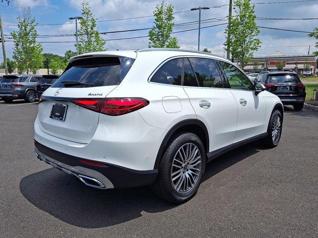 new 2025 Mercedes-Benz GLC 300 car, priced at $48,035