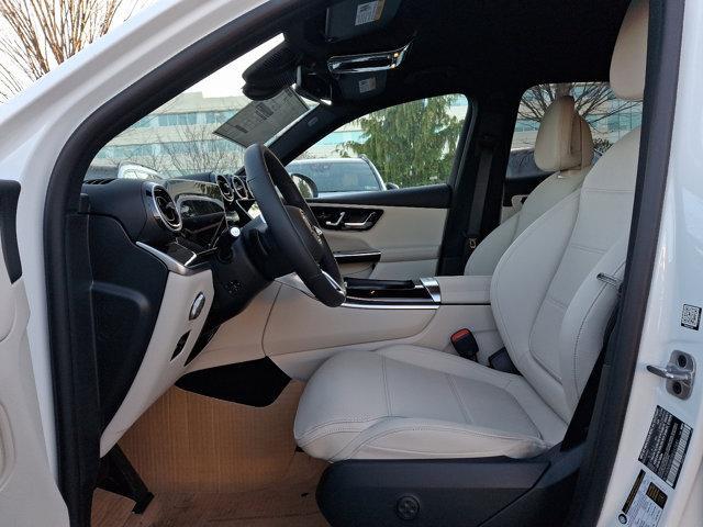 new 2025 Mercedes-Benz GLC 300 car, priced at $53,035