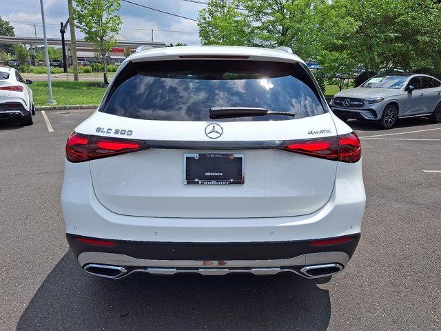 new 2025 Mercedes-Benz GLC 300 car, priced at $48,035
