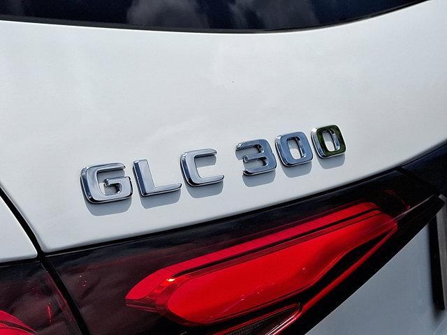 new 2025 Mercedes-Benz GLC 300 car, priced at $48,035