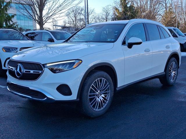 new 2025 Mercedes-Benz GLC 300 car, priced at $53,035