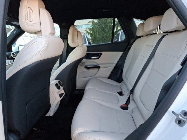 new 2025 Mercedes-Benz GLC 300 car, priced at $53,035