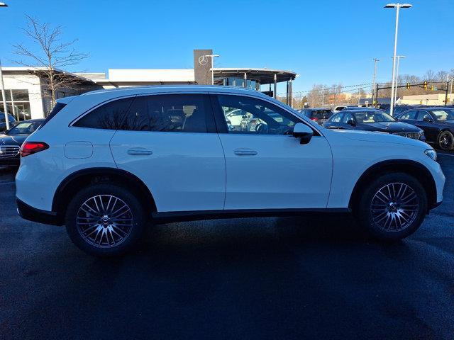new 2025 Mercedes-Benz GLC 300 car, priced at $53,035