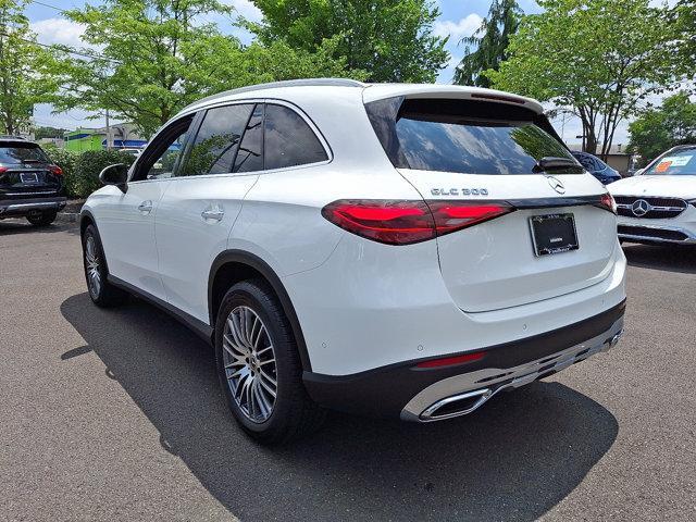 new 2025 Mercedes-Benz GLC 300 car, priced at $48,035