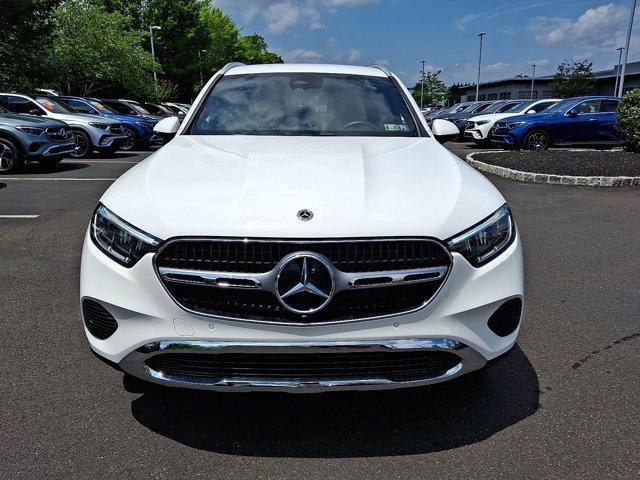 new 2025 Mercedes-Benz GLC 300 car, priced at $48,035
