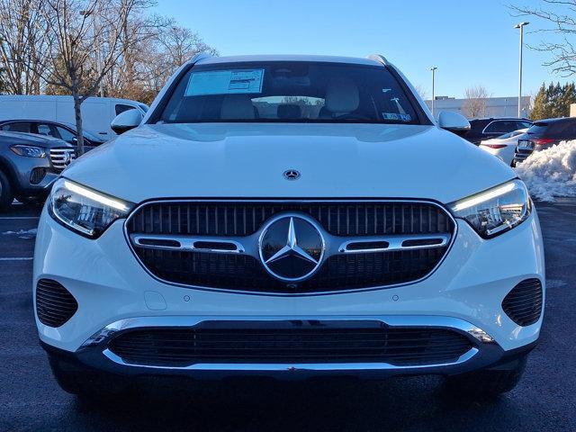 new 2025 Mercedes-Benz GLC 300 car, priced at $53,035