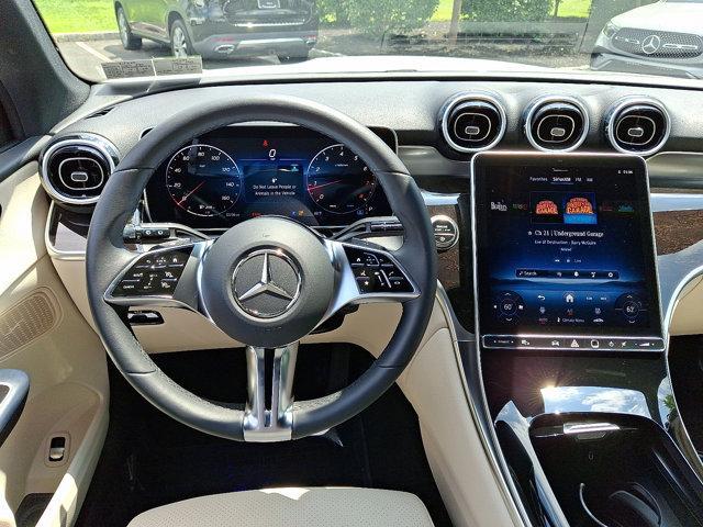 new 2025 Mercedes-Benz GLC 300 car, priced at $48,035