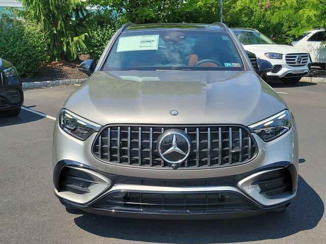 new 2024 Mercedes-Benz AMG GLC 43 car, priced at $77,120