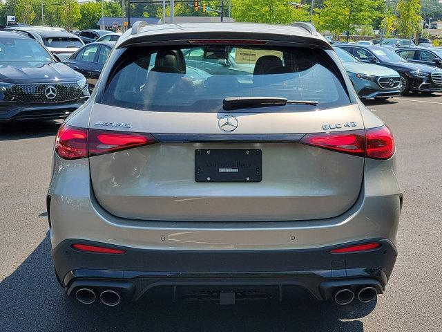 new 2024 Mercedes-Benz AMG GLC 43 car, priced at $77,120