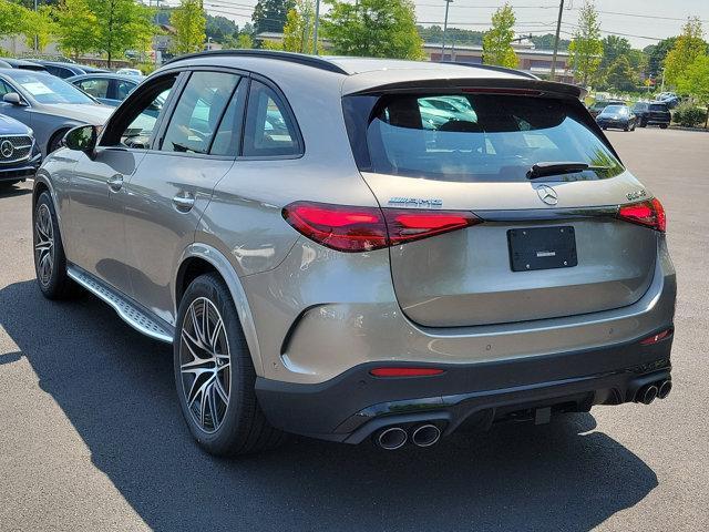 new 2024 Mercedes-Benz AMG GLC 43 car, priced at $77,120