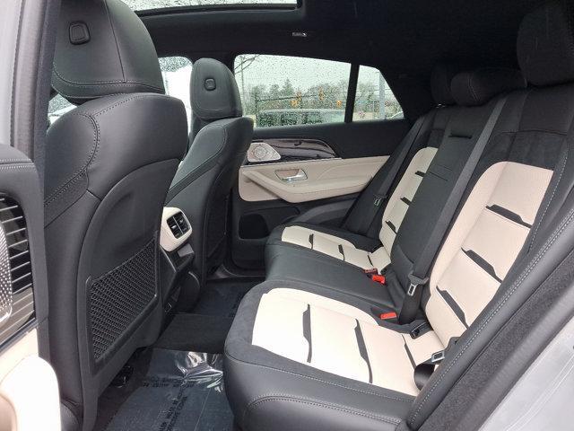 new 2025 Mercedes-Benz AMG GLE 53 car, priced at $101,950