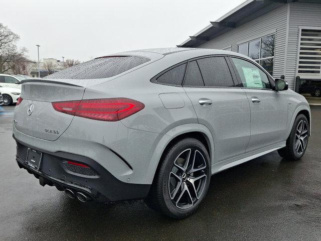 new 2025 Mercedes-Benz AMG GLE 53 car, priced at $101,950