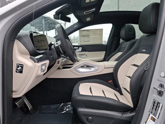 new 2025 Mercedes-Benz AMG GLE 53 car, priced at $101,950