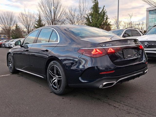 new 2025 Mercedes-Benz E-Class car, priced at $70,970