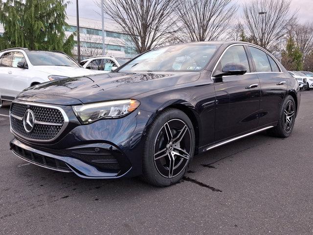 new 2025 Mercedes-Benz E-Class car, priced at $70,970