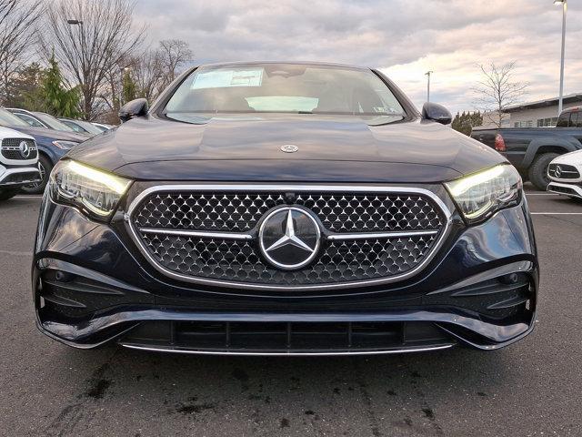 new 2025 Mercedes-Benz E-Class car, priced at $70,970