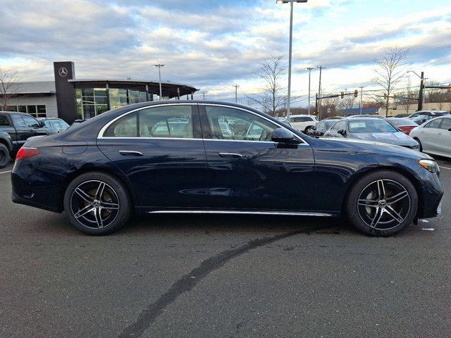 new 2025 Mercedes-Benz E-Class car, priced at $70,970