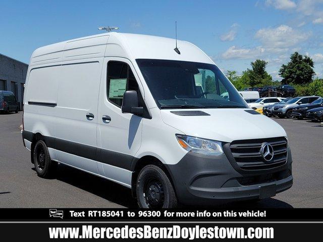 new 2024 Mercedes-Benz Sprinter 2500 car, priced at $61,499