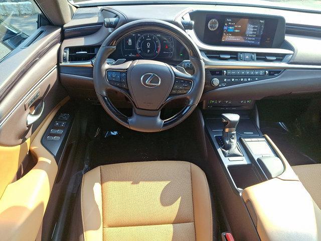 used 2021 Lexus ES 350 car, priced at $28,587
