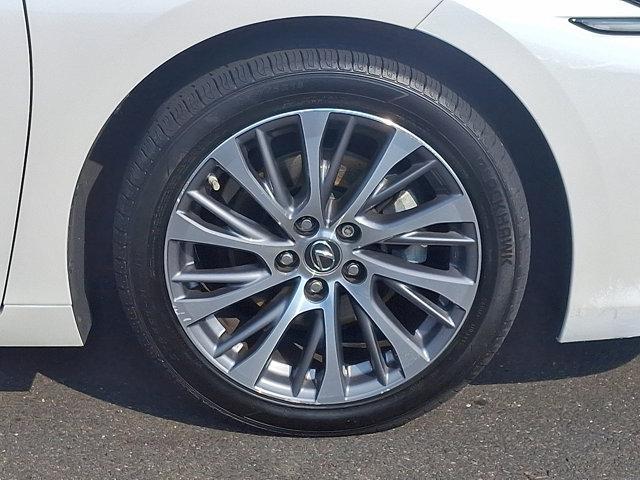 used 2021 Lexus ES 350 car, priced at $28,587