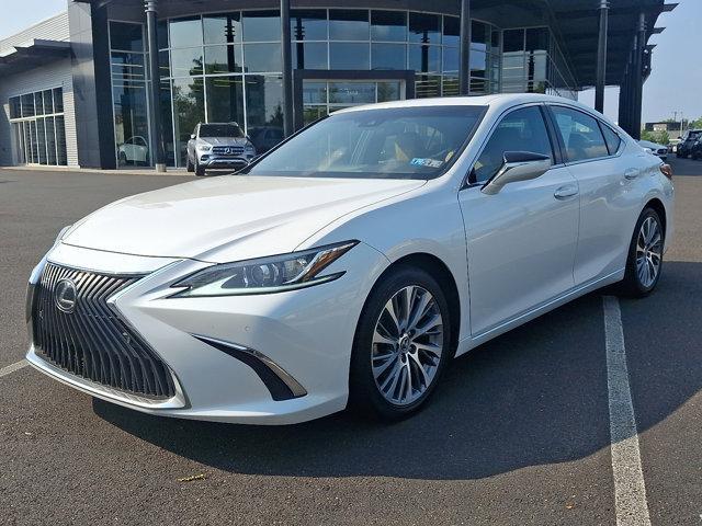 used 2021 Lexus ES 350 car, priced at $28,587