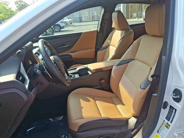 used 2021 Lexus ES 350 car, priced at $28,587