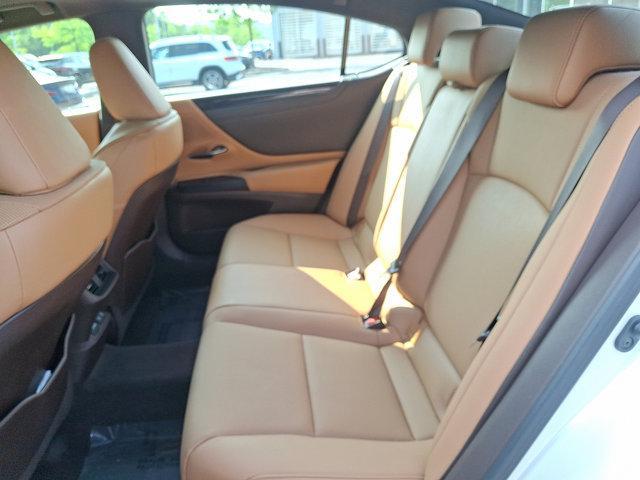 used 2021 Lexus ES 350 car, priced at $28,587