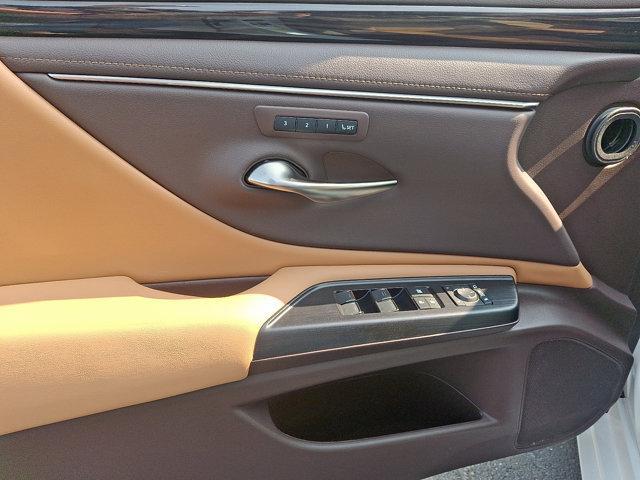 used 2021 Lexus ES 350 car, priced at $28,587