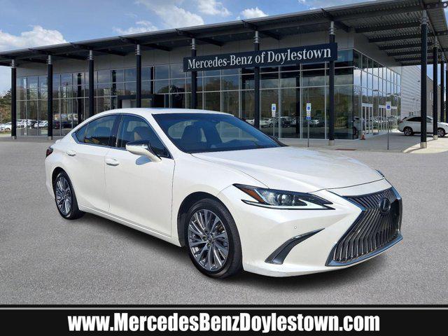 used 2021 Lexus ES 350 car, priced at $29,542