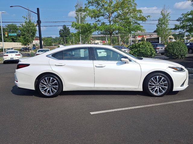 used 2021 Lexus ES 350 car, priced at $28,587