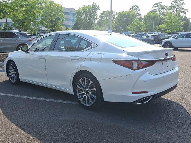 used 2021 Lexus ES 350 car, priced at $28,587