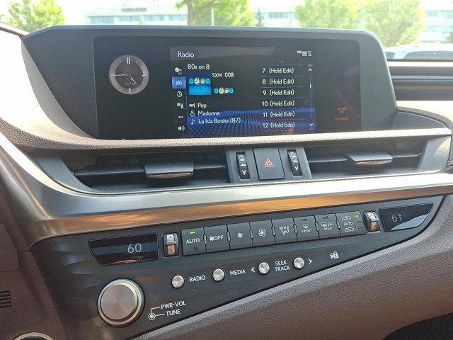 used 2021 Lexus ES 350 car, priced at $28,587