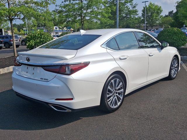 used 2021 Lexus ES 350 car, priced at $28,587