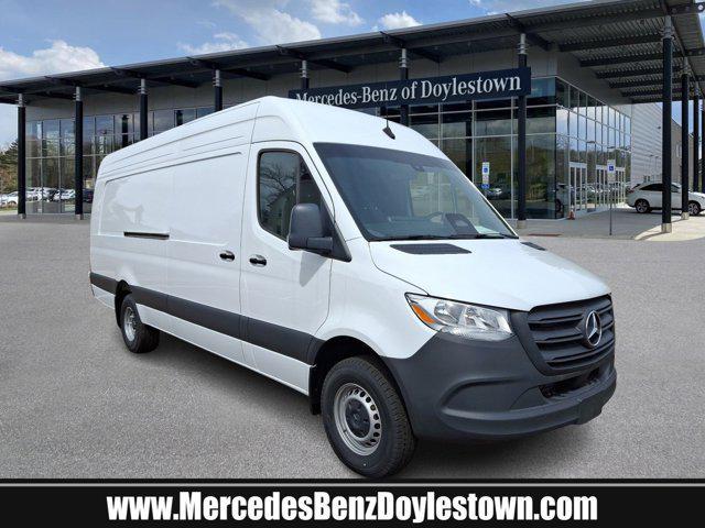 new 2025 Mercedes-Benz Sprinter 3500 car, priced at $64,455