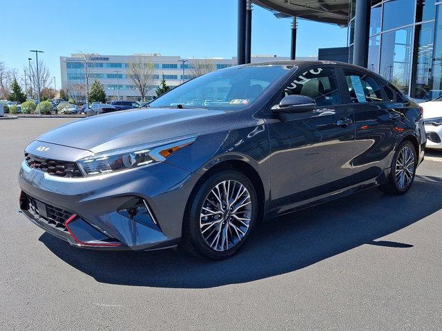 used 2022 Kia Forte car, priced at $17,947