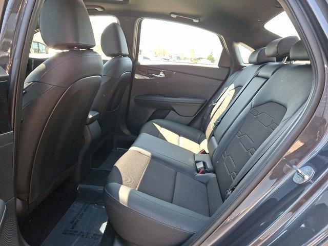 used 2022 Kia Forte car, priced at $17,947