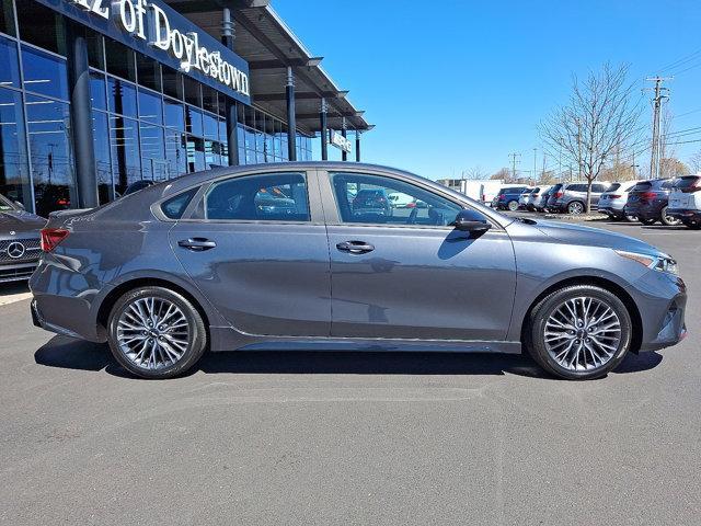 used 2022 Kia Forte car, priced at $17,947