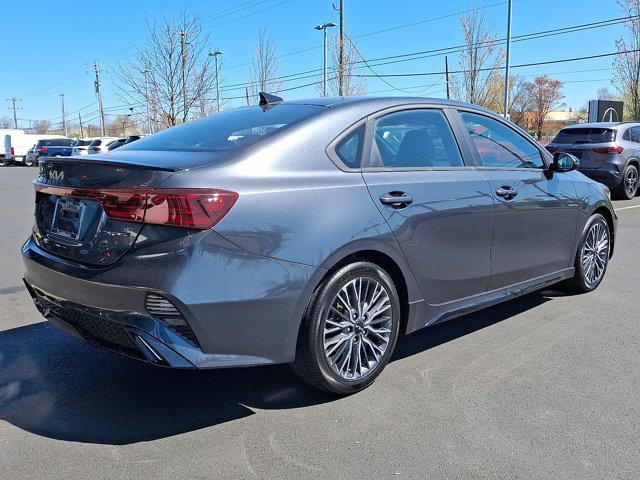 used 2022 Kia Forte car, priced at $17,947