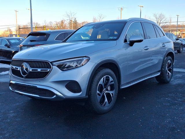 new 2025 Mercedes-Benz GLC 350e car, priced at $69,220