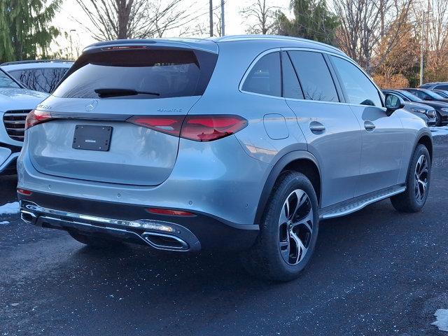 new 2025 Mercedes-Benz GLC 350e car, priced at $69,220