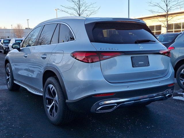 new 2025 Mercedes-Benz GLC 350e car, priced at $69,220