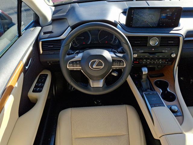 used 2022 Lexus RX 350 car, priced at $37,100