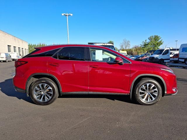 used 2022 Lexus RX 350 car, priced at $37,100