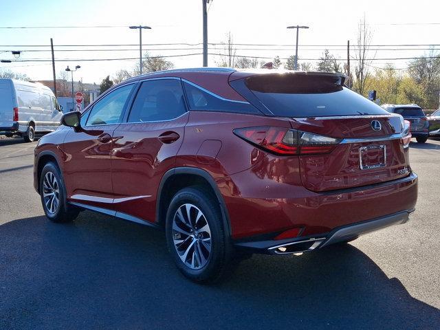 used 2022 Lexus RX 350 car, priced at $37,100