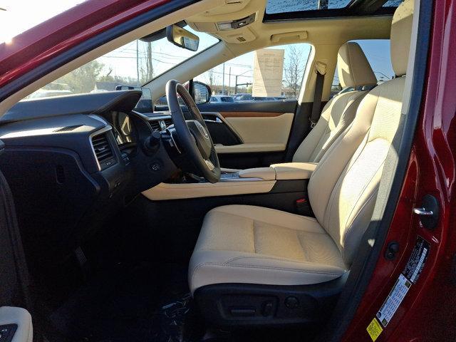 used 2022 Lexus RX 350 car, priced at $37,100