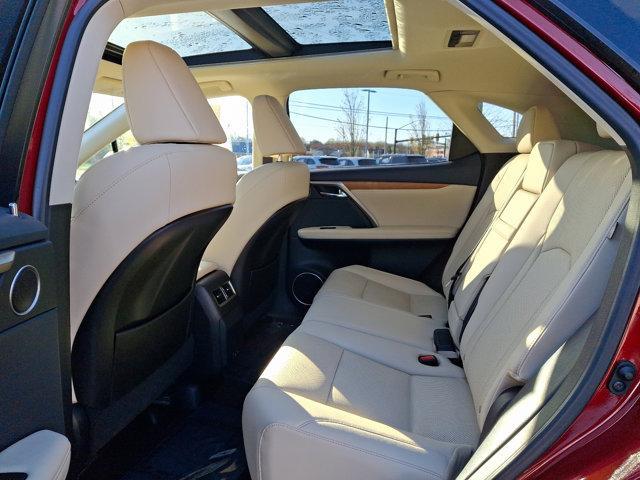 used 2022 Lexus RX 350 car, priced at $37,100