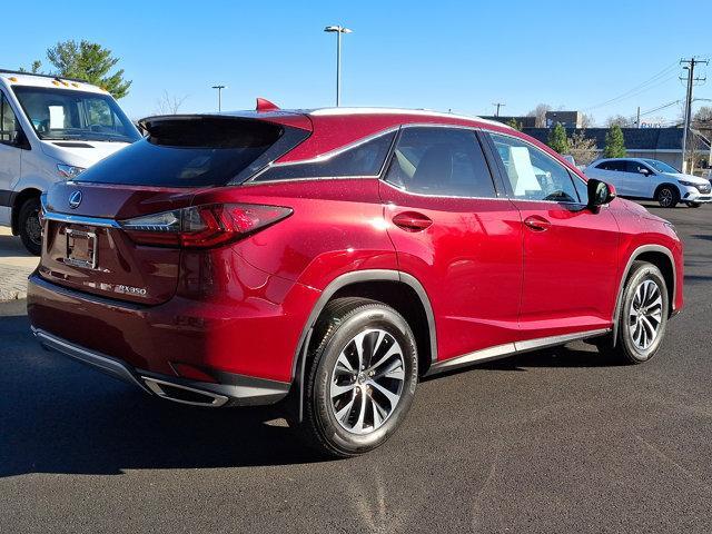 used 2022 Lexus RX 350 car, priced at $37,100