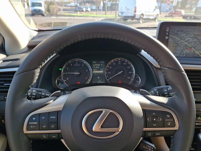used 2022 Lexus RX 350 car, priced at $37,100
